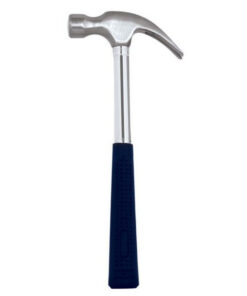 Claw Hammer - Rubber Handle - 500g - TOOH862