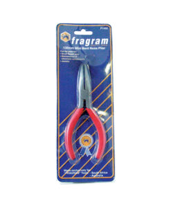 Bent Nose Plier - Mini - 130mm - TOOP1492