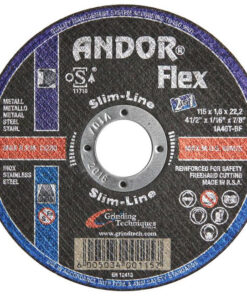 Slimline Cutting Disc - 115mm - TOOW4366