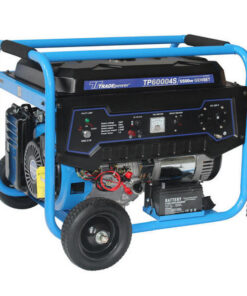Generator - Petrol - TP 6000 - 4 Stroke - 5.5kW - 13HP - 6.8kVA - MCOG706EW