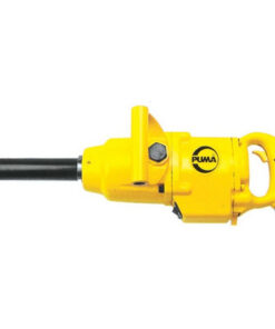 Impact Wrench - Drive - with Anvil - 150 x 25mm - Pneumatic - PUAT5086