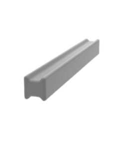 Plastic Locker - Dovetail Locking Slide Connector - PA418