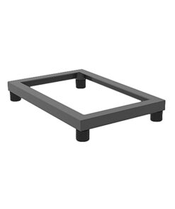 Plastic Locker Base Frame - Metal - AO469