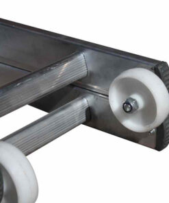 Wall Roller Wheel for Extension Ladder - Aluminium - ZA-WNY4