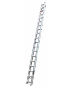 Extension Ladder - Triple Extension - Aluminium Heavy Duty - 4.8m-12.8m - THDE1260
