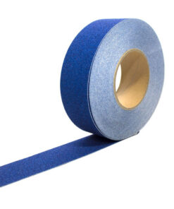 Anti-Slip Tape - Gripfoot Self-Adhesive - 18.3 m x 5 cm - Blue - GF020002
