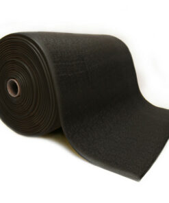 Workplace Mat - Orthomat Standard Anti-Fatigue - 1830 x 90 x 0.95 cm - Black - AF010003