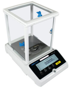 Scale - Solis Analytical Balance - SAB 314e - Capacity 310g - SAB 314e