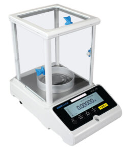 Scale - Solis Semi-Micro Balance - SAB 125i - Capacity 62g / 120g - SAB 125i