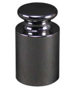Scale Calibration Weight - OIML - M1 CLASS - Chromium Nickel Plated - 1kg  - 700100029