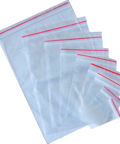 Resealable Plastic Grip Zip Lock Bags - 40 Micron - 25 x 36 x cm - Pack of 1000 - 2G_PLMG2536