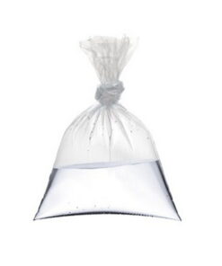 Clear Plastic Bags - 50 Micron - 30 x 45 cm - Pack of 1000 - 2G_PB304550