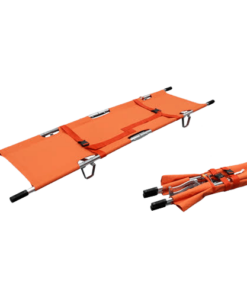 2 fold stretcher