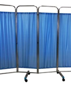 Bed Screen – 4 Fold