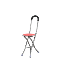 4 legs cane stool