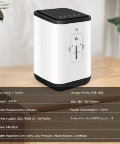 7L Oxygen Concentrator