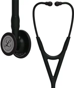 Littmann Cardiology IV – Black Edition Stethoscope