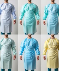 baju surgical gown