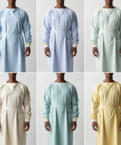 apa itu surgical gown