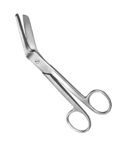 episiotomy scissors