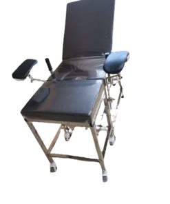 gynaecological bed