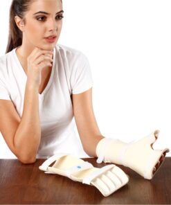 Hand Resting Splint Left Large