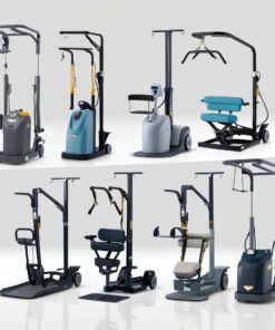 portable hoyer lift for home use