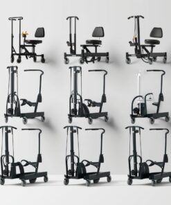 arjo maxi move hoist