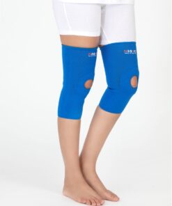 Tubular Knee Support Open Patella