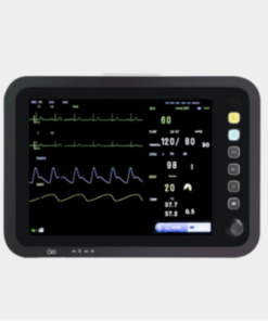 Multi Parameter Patient Monitor
