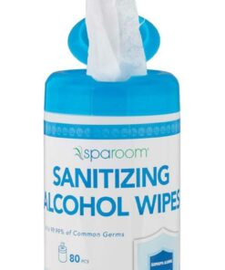 Sanitizing Alcohol Wipes – 80s