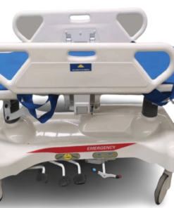 theater trolley – hydraulic patient trolley