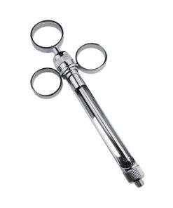 3 ring dental syringe
