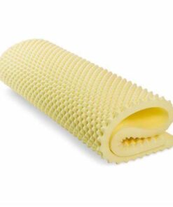 eggbox mattress – single