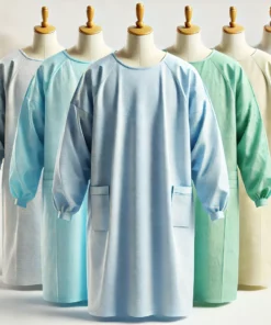 arti surgical gown