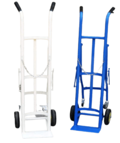 40l oxygen trolley