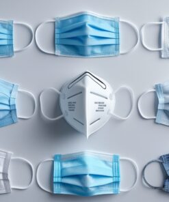 3 ply surgical face mask