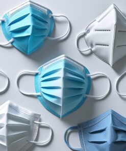 3 ply disposable surgical face mask