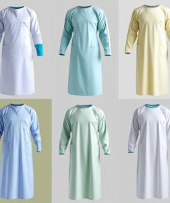 long sleeve Surgical gowns