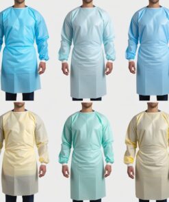 disposable hospital surgical gowns