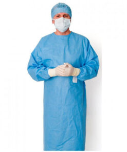 Disposable Surgical Gown Non Sterile - Large & X Large