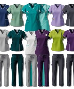 disposable scrubs uk