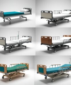 adjustable Cholera bed