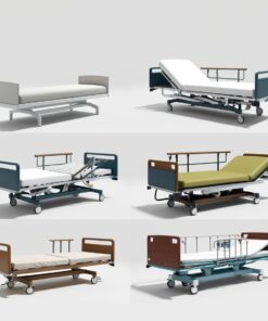 3 section Cholera couch