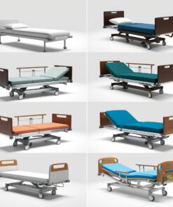 3 section Cholera couch