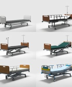 Patient Cholera stretcher