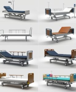 Bariatric Cholera table