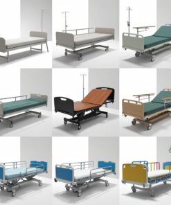 Cholera bed for clinic price