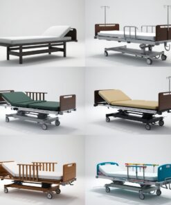 adjustable Cholera bed