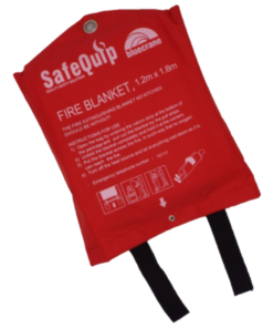 1.2 x 1.8m Fire Blanket